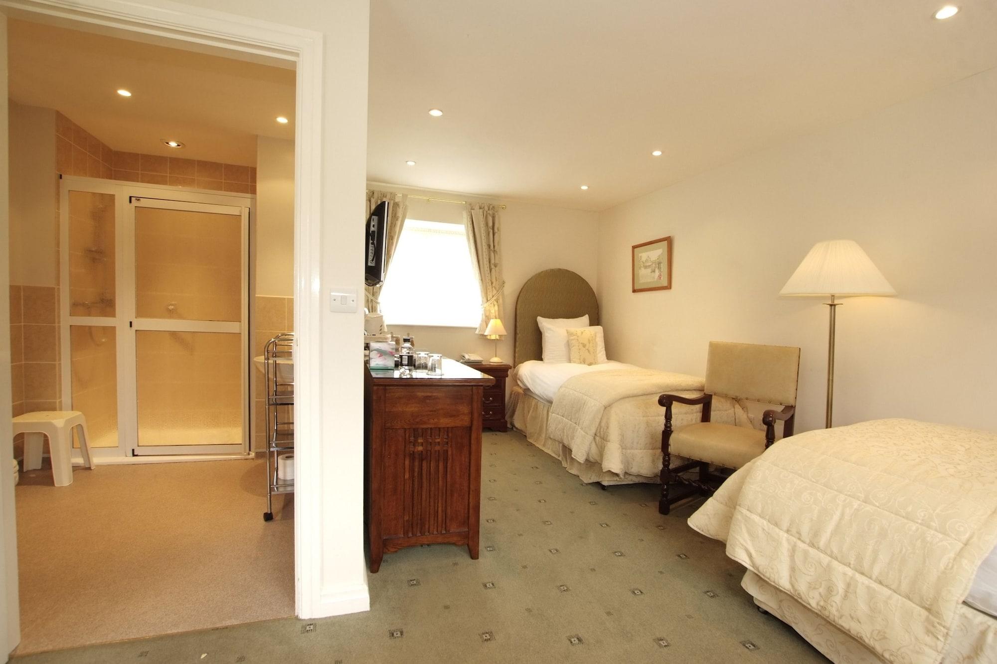 The Morritt Hotel Barnard Castle Luaran gambar