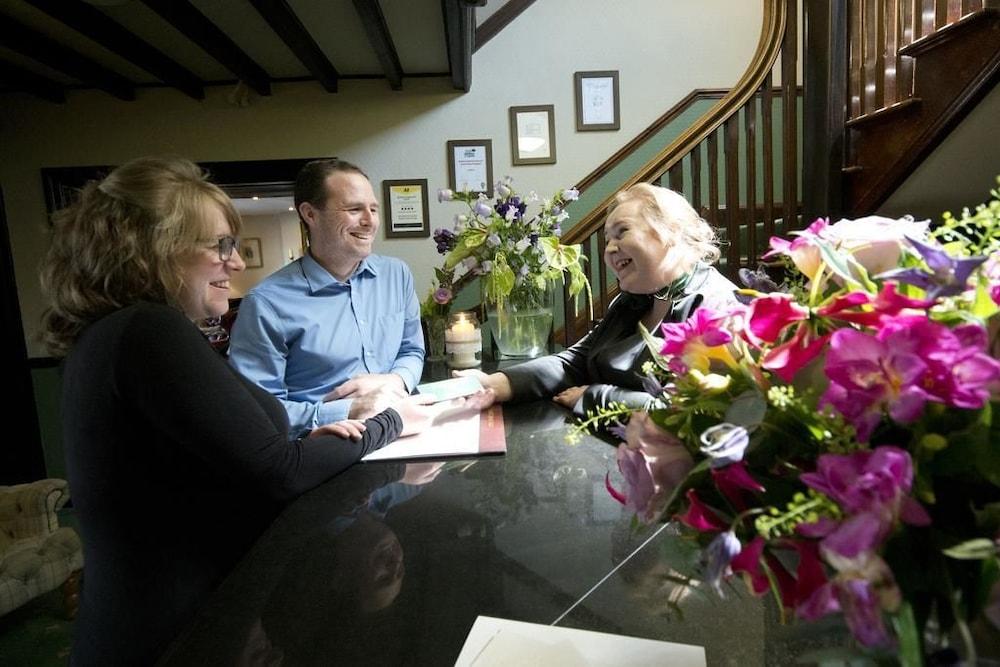 The Morritt Hotel Barnard Castle Luaran gambar