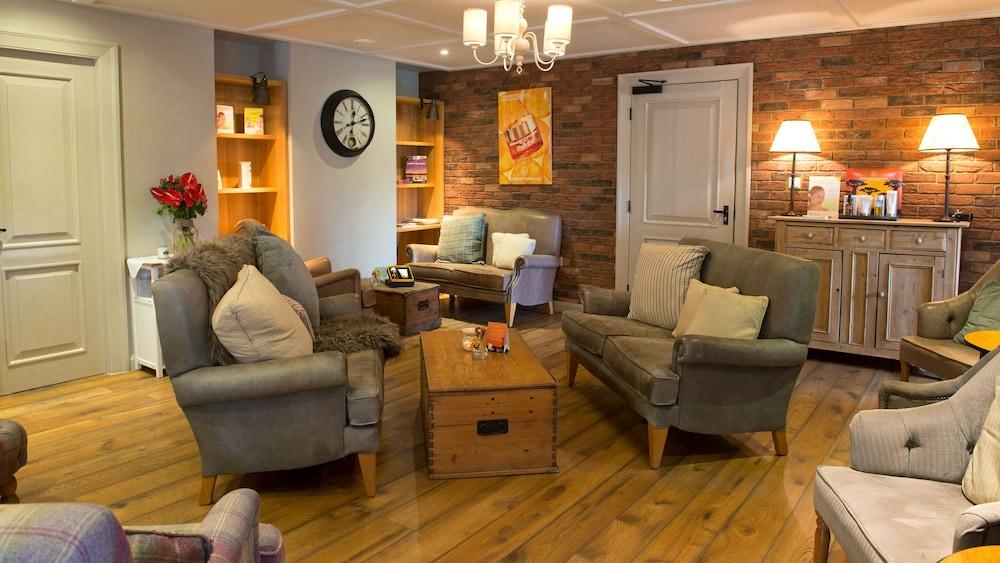The Morritt Hotel Barnard Castle Luaran gambar