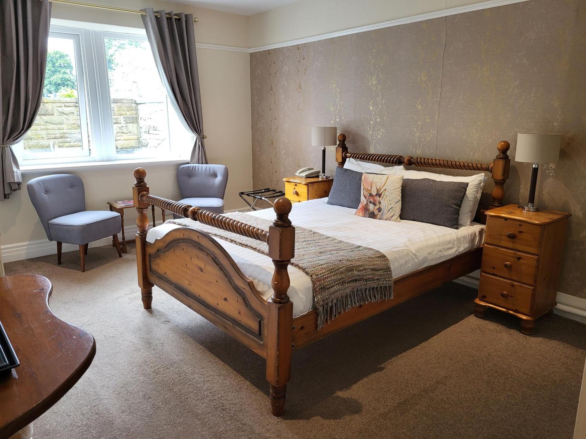 The Morritt Hotel Barnard Castle Luaran gambar