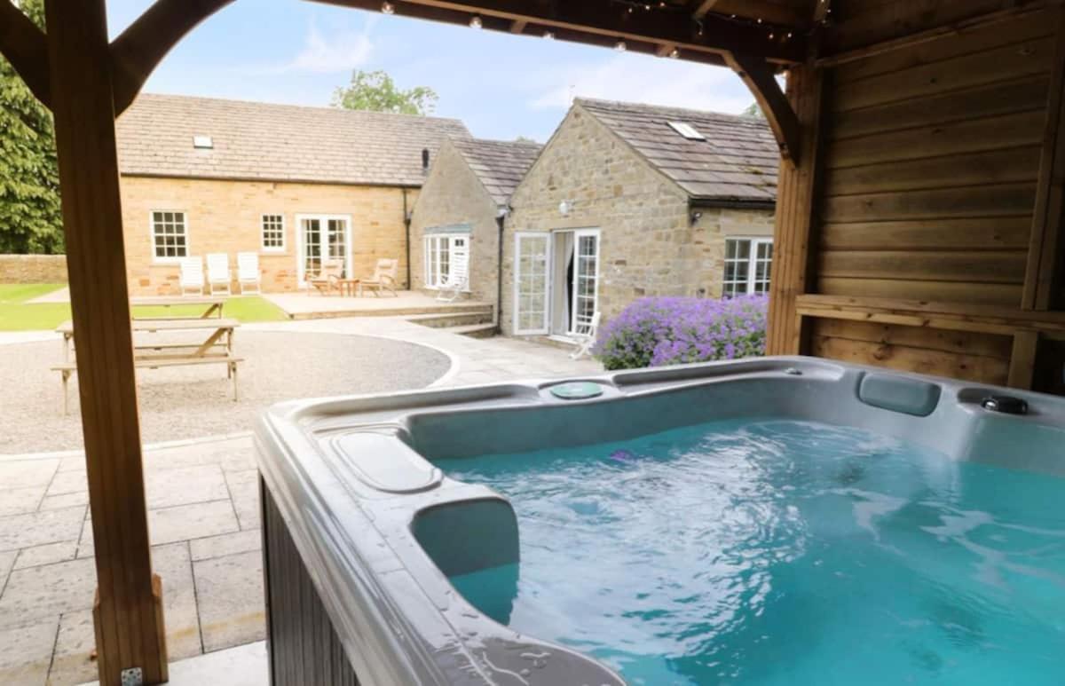 The Morritt Hotel Barnard Castle Luaran gambar