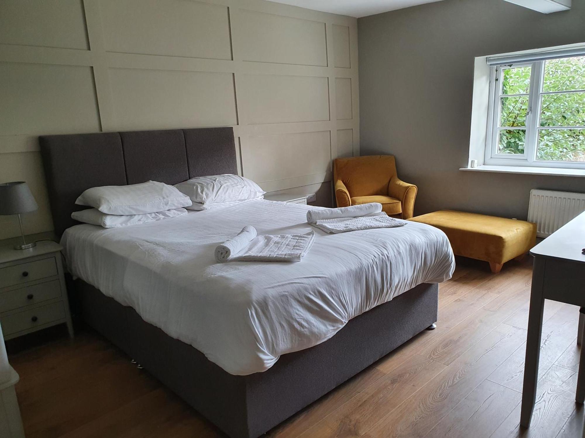 The Morritt Hotel Barnard Castle Luaran gambar