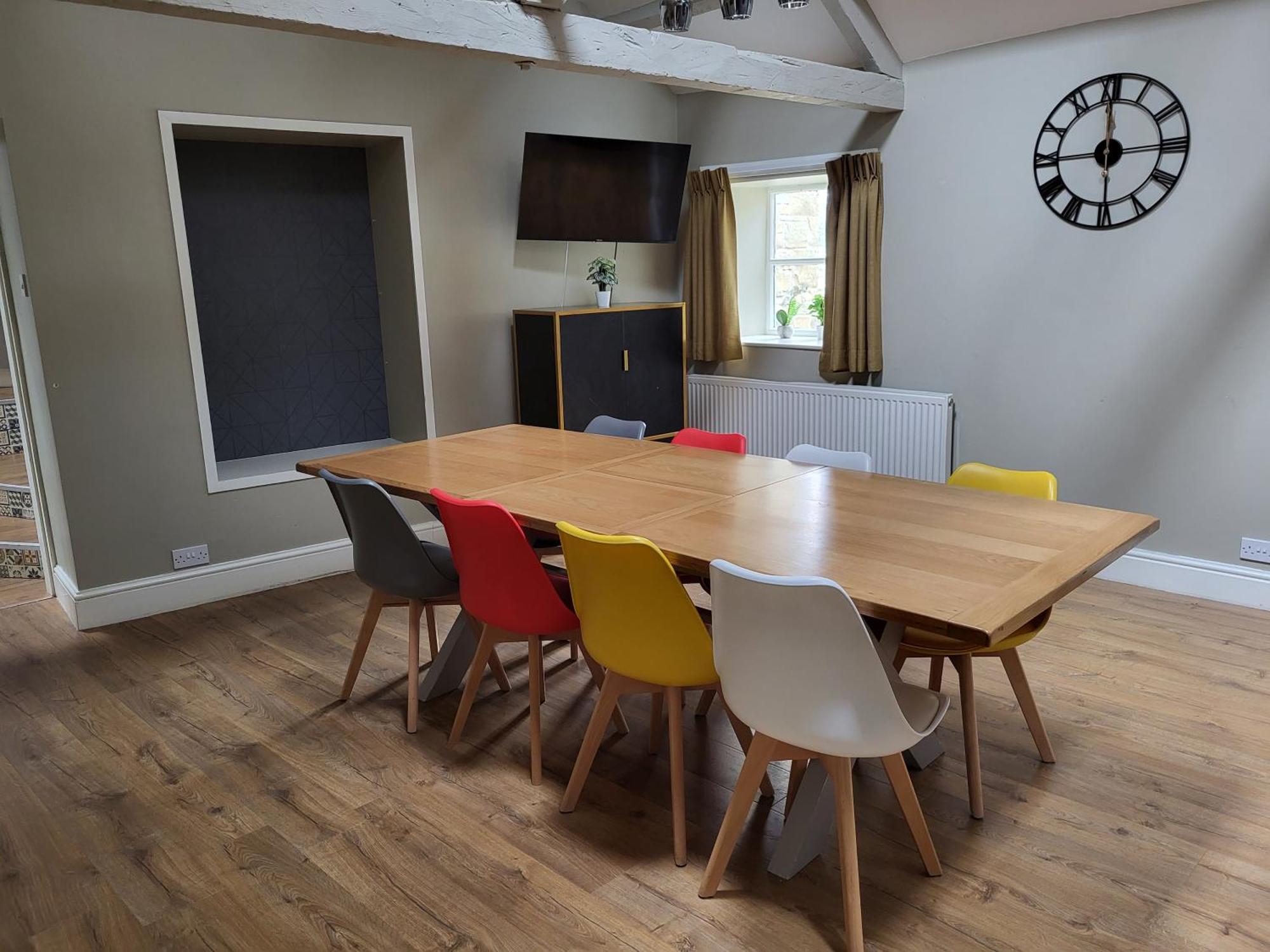 The Morritt Hotel Barnard Castle Luaran gambar
