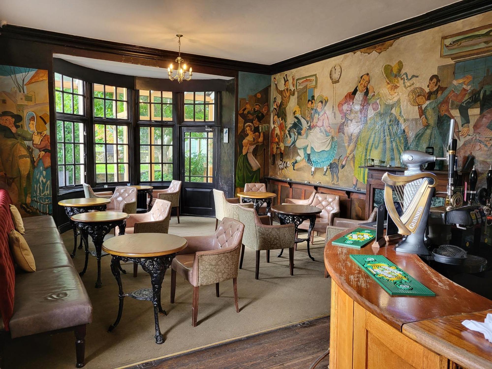 The Morritt Hotel Barnard Castle Luaran gambar