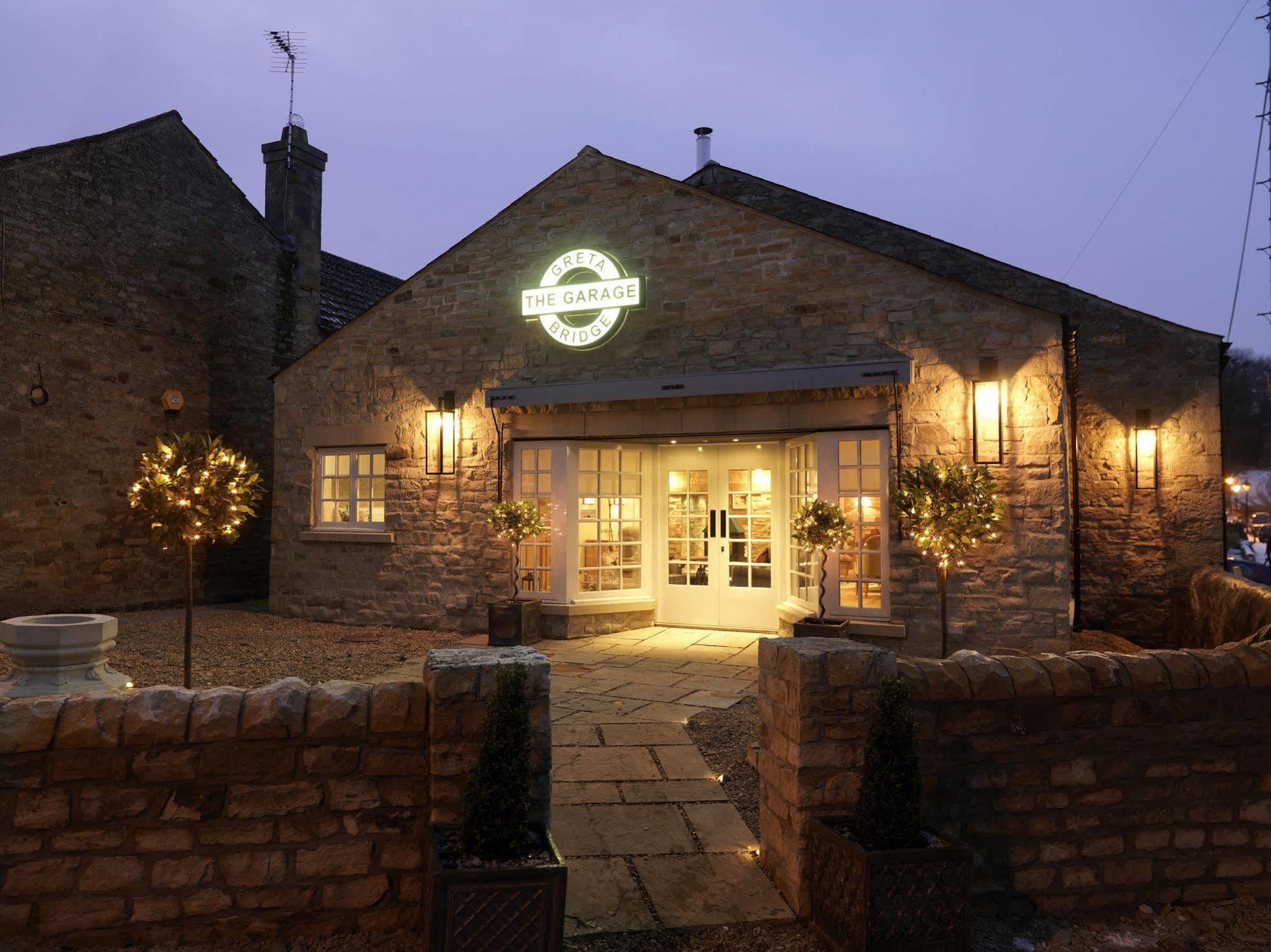 The Morritt Hotel Barnard Castle Luaran gambar