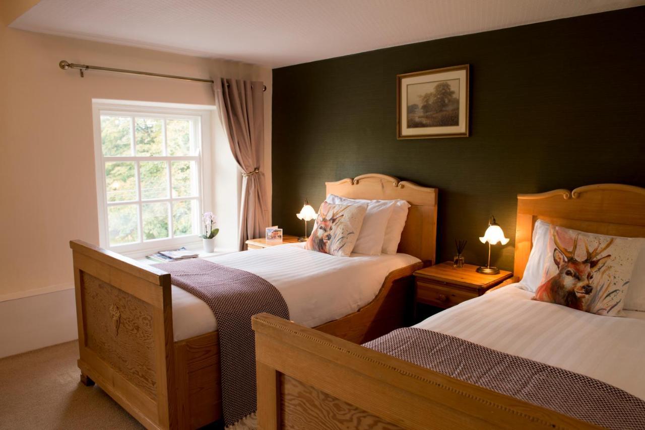 The Morritt Hotel Barnard Castle Luaran gambar