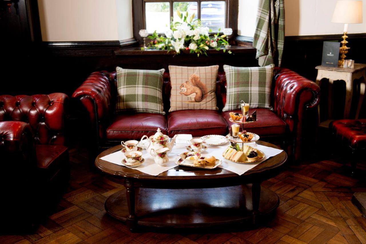 The Morritt Hotel Barnard Castle Luaran gambar