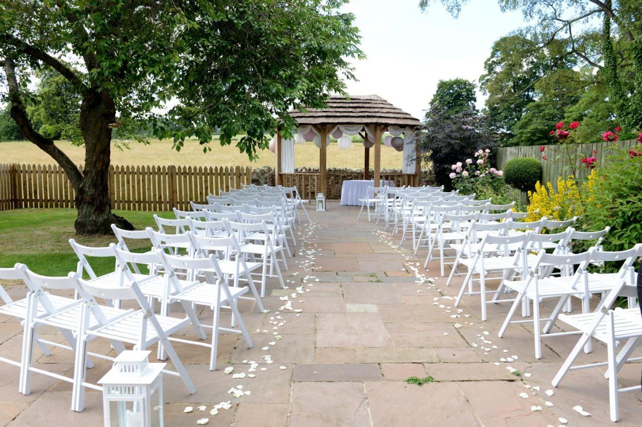The Morritt Hotel Barnard Castle Luaran gambar