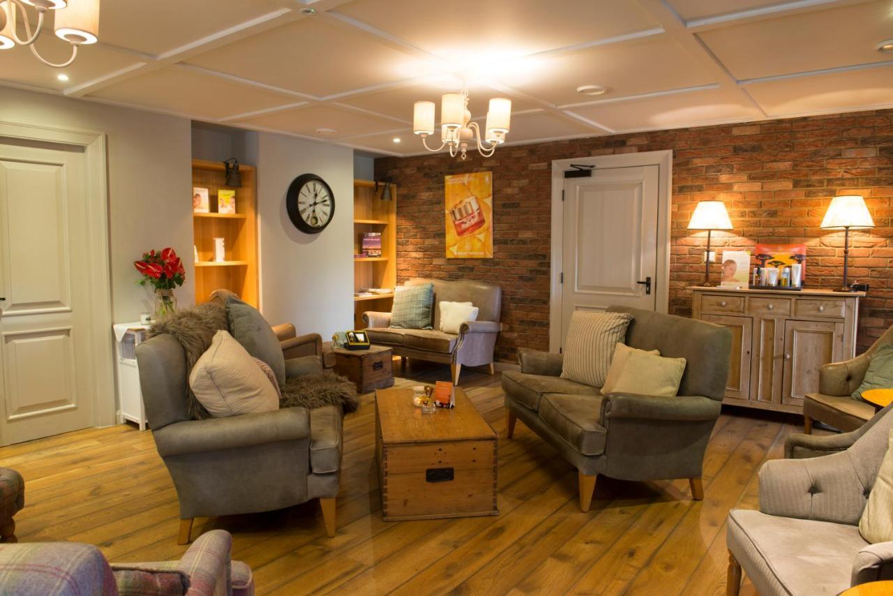The Morritt Hotel Barnard Castle Luaran gambar