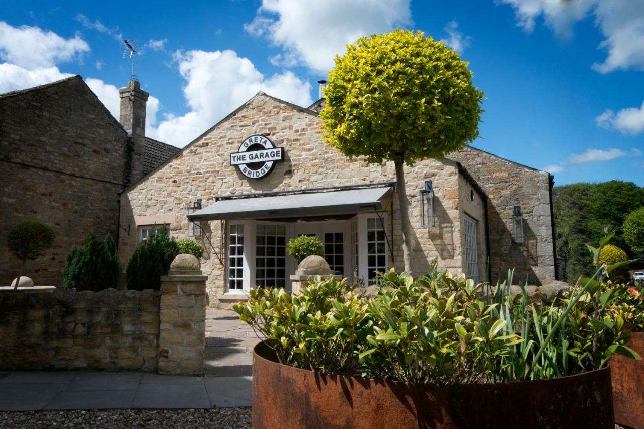 The Morritt Hotel Barnard Castle Luaran gambar